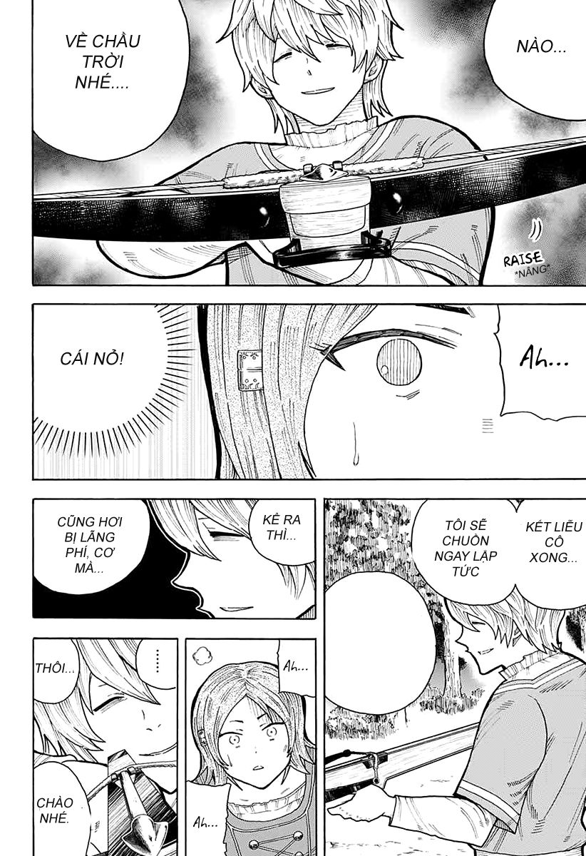 Anh Hùng Lấy Vợ: Chapter 5.2