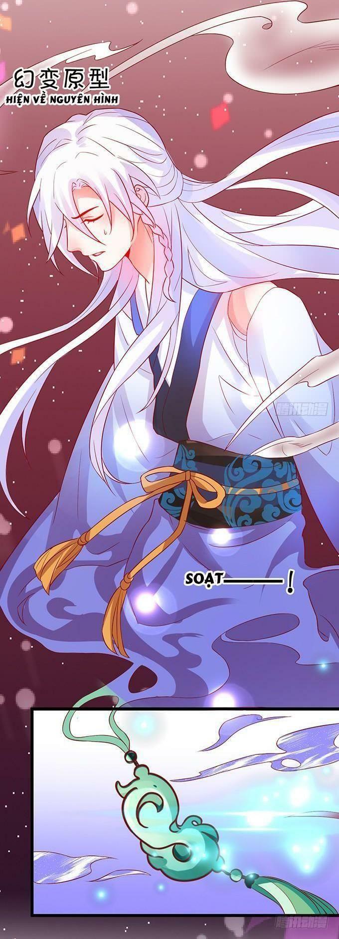 Hồ Tiên Hung Bạo: Chapter 46