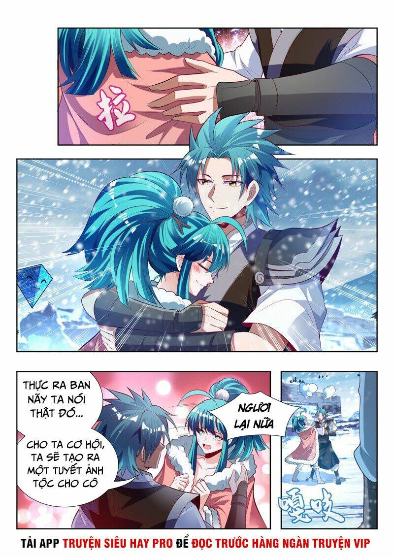Vạn Giới Thần Chủ: Chapter 144