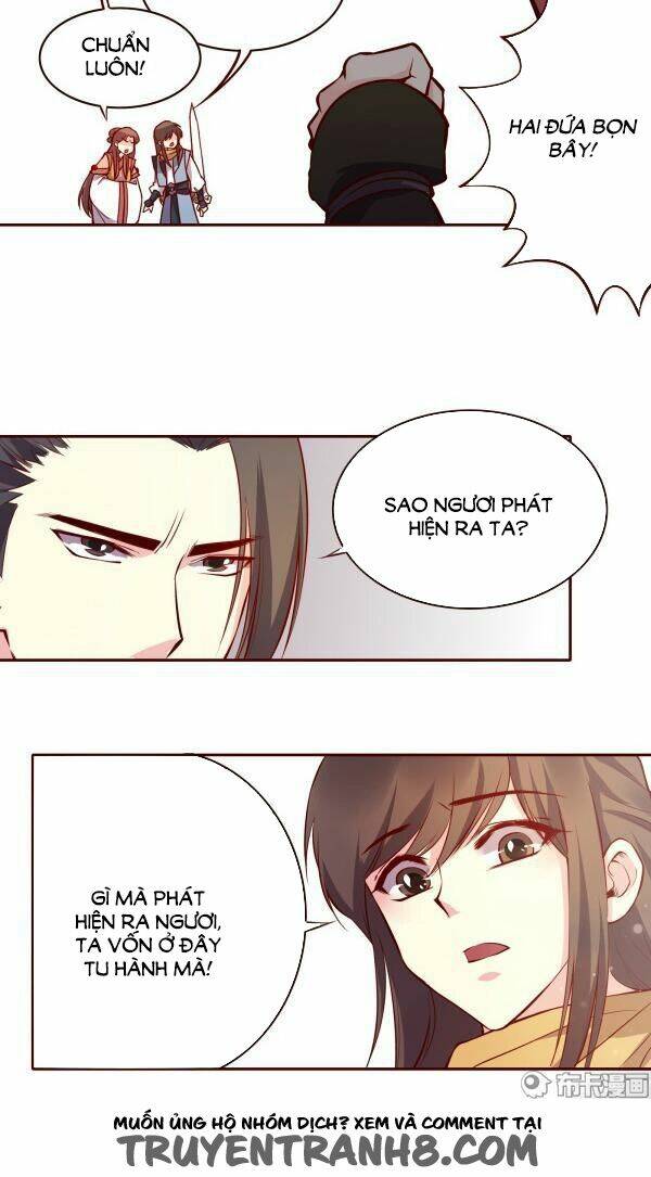 Yến Sơn Phái Và Bách Hoa Môn: Chapter 139