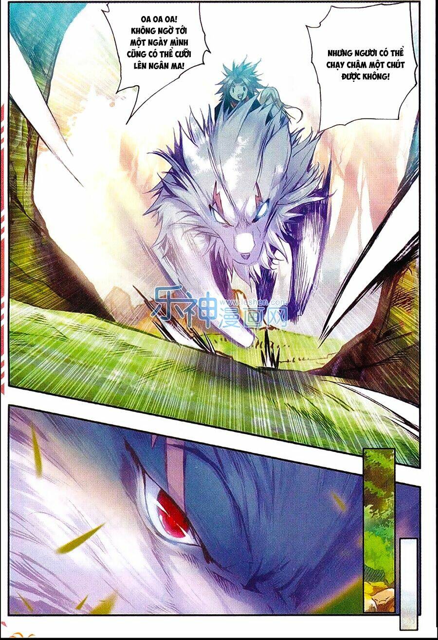 Xích Hoàng Truyền Kỳ: Chapter 33