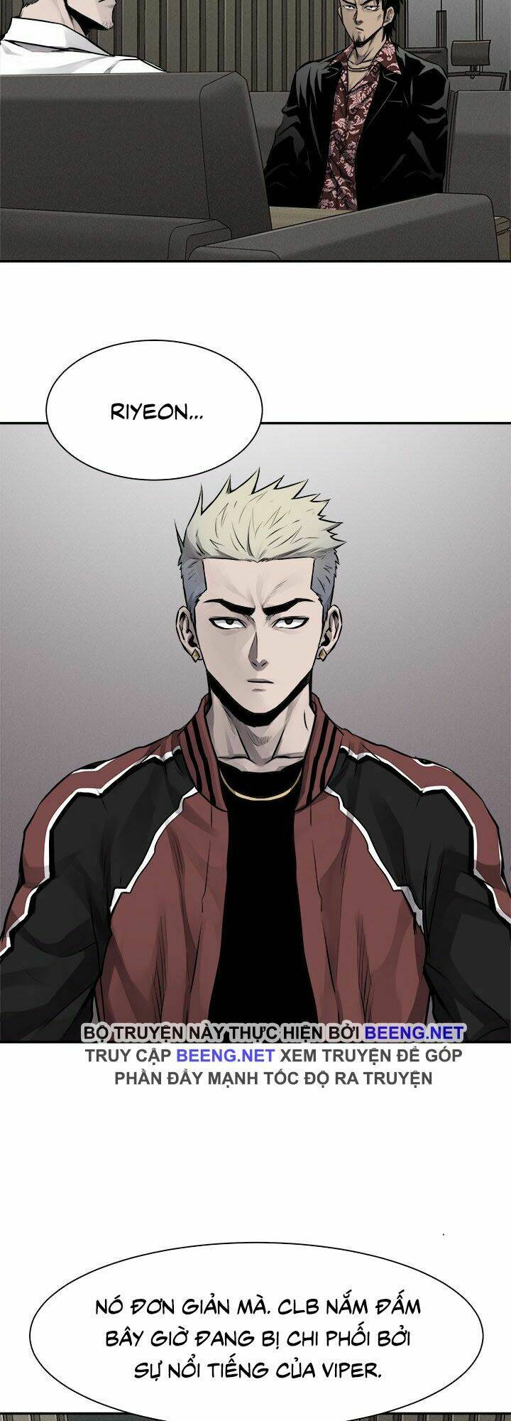 Nắm Đấm: Chapter 67
