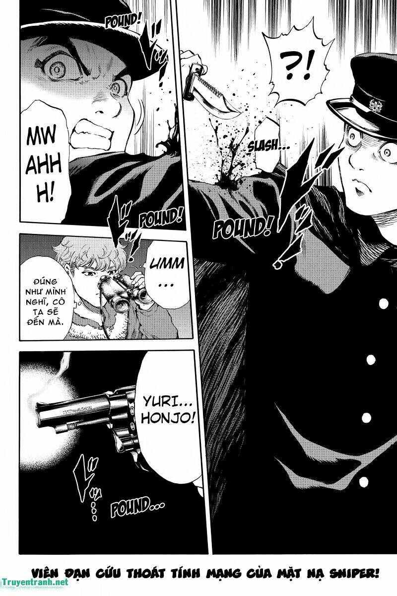 Tenkuu Shinpan: Chapter 171