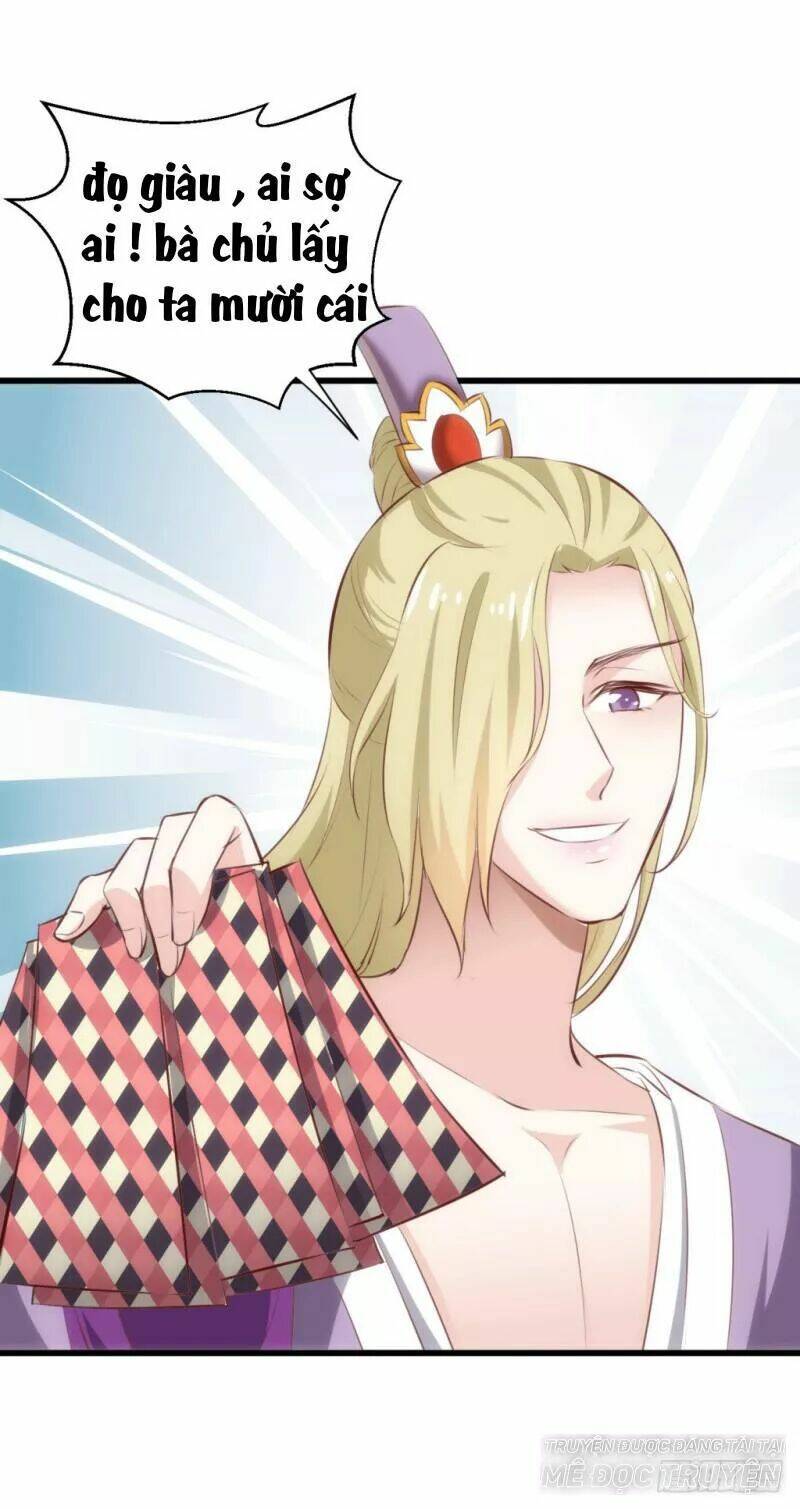 Bẩm Báo Công Chúa !: Chapter 32