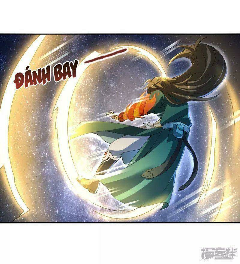 Hồn Đỉnh Thịnh Thiên: Chapter 18