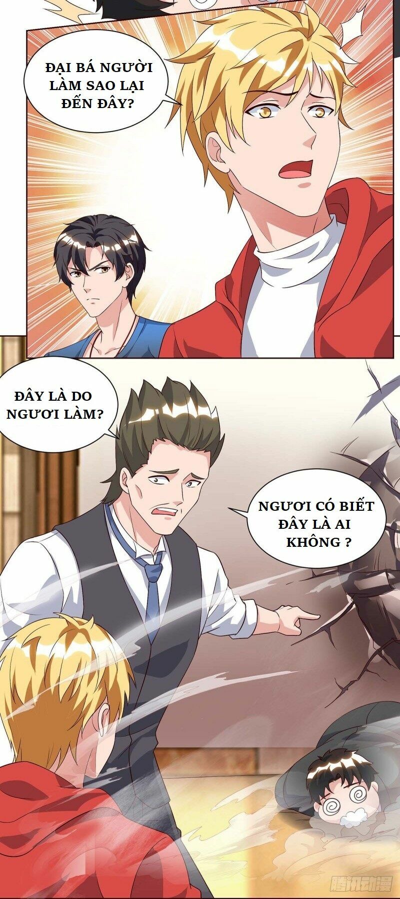 Trọng Sinh Khí Thiếu Quy Lai: Chapter 92
