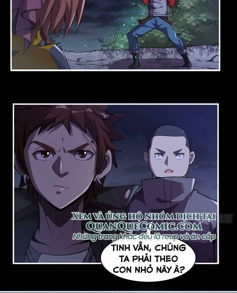 Tinh Nguyên Chi Môn: Chapter 12