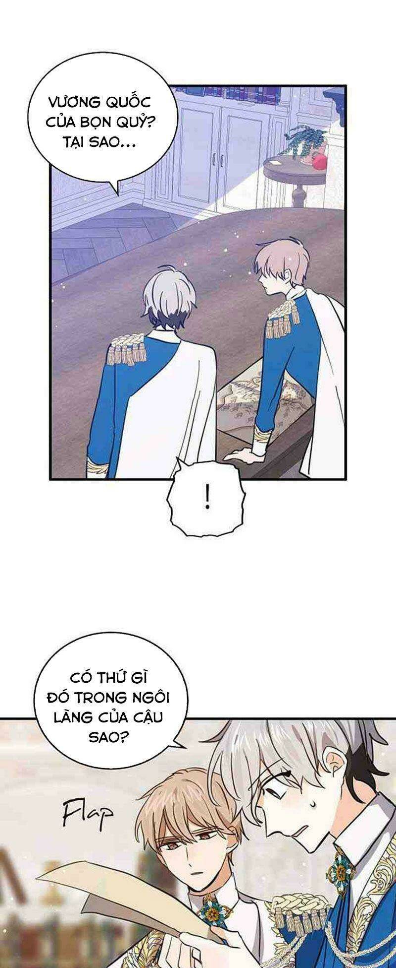 Tôi Là Bạn Gái Cũ Của Một Người Lính: Chapter 54