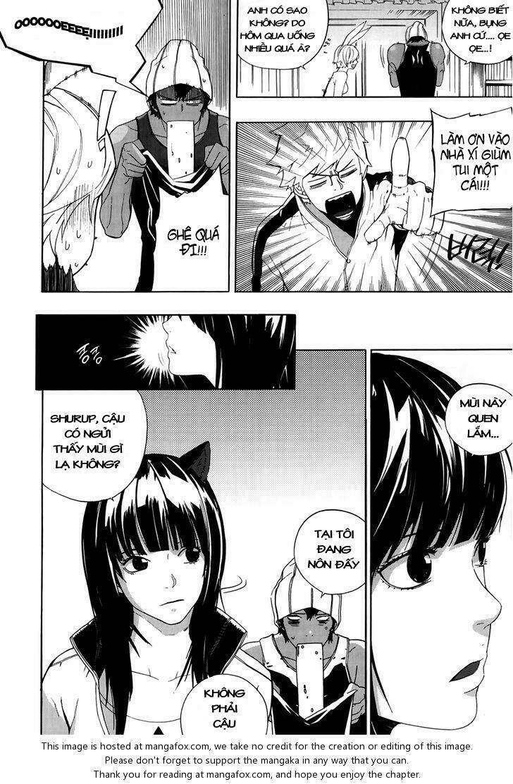 Carnivorous Princess Yegrinna: Chapter 17