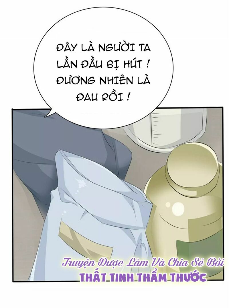 Một lời không hợp liền hút máu: Chapter 15