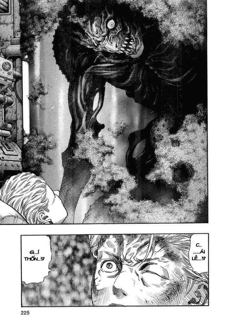 Zetman: Chapter 50