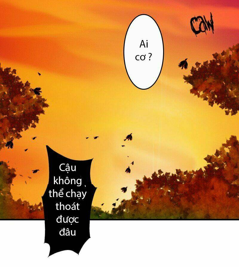Huyết Đế Bạo Chúa: Chapter 1