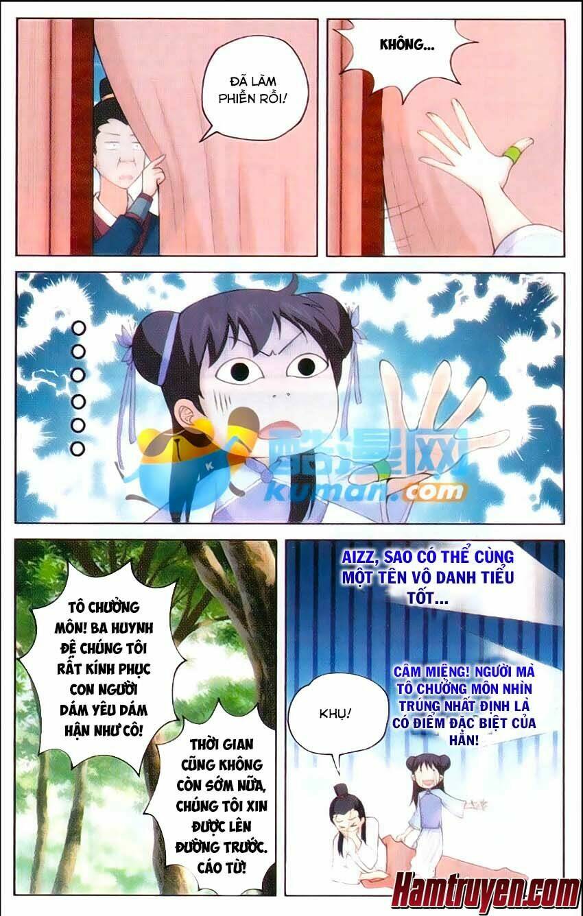 Võ Lâm Manh Chủ: Chapter 30