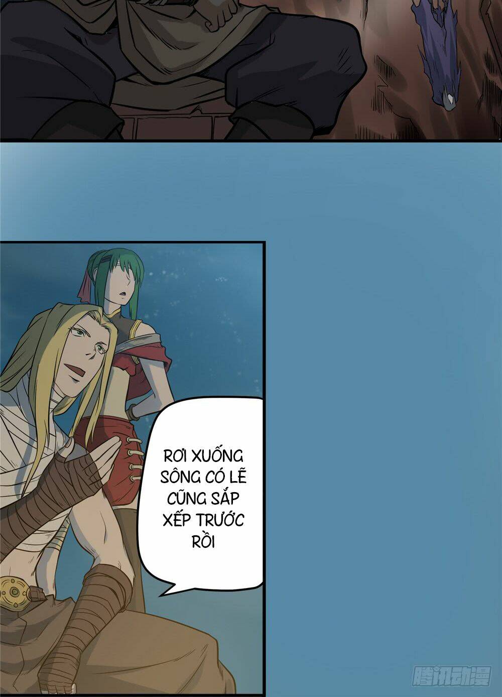 Hiệp Hành Cửu Thiên: Chapter 42