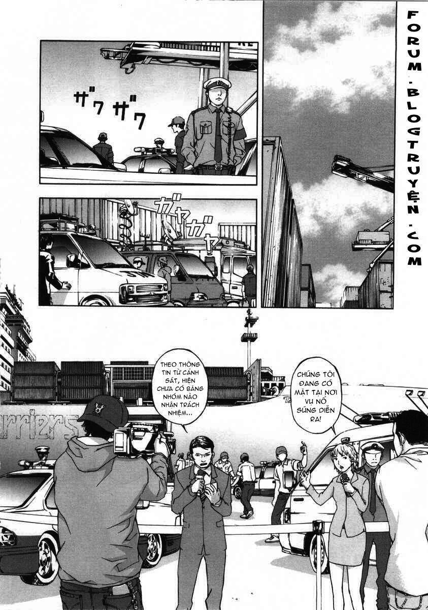 Until Death Do Us Part: Chapter 23