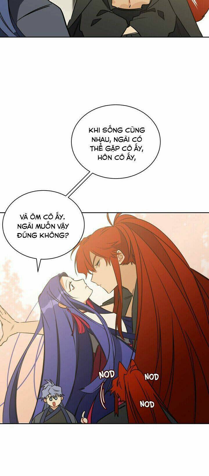 Quái Thú Với Hoa: Chapter 31