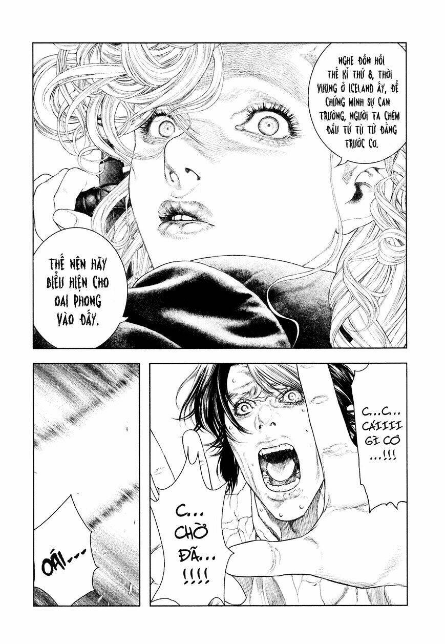 Innocent: Chapter 45