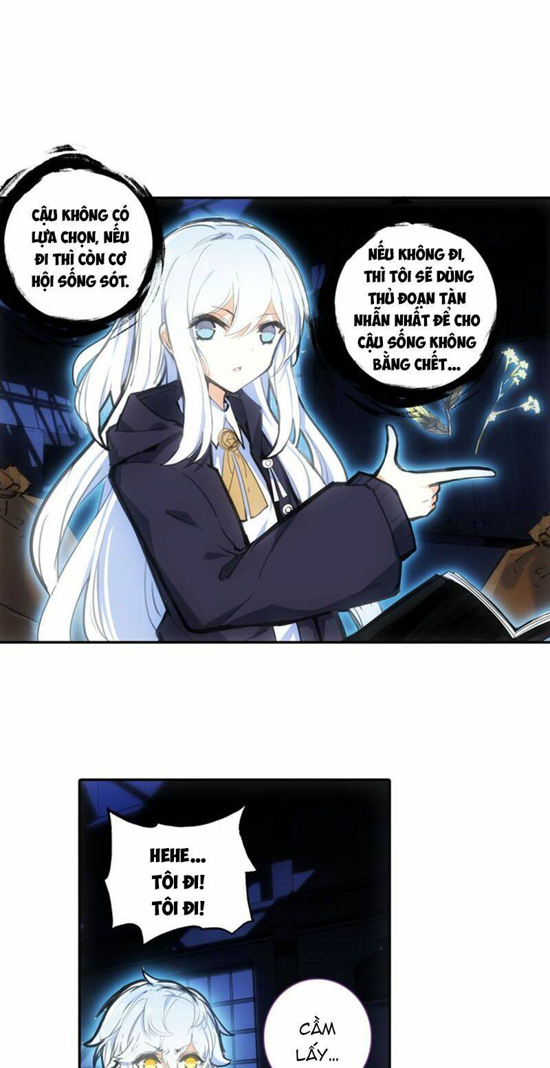 Tạp Đồ: Chapter 58