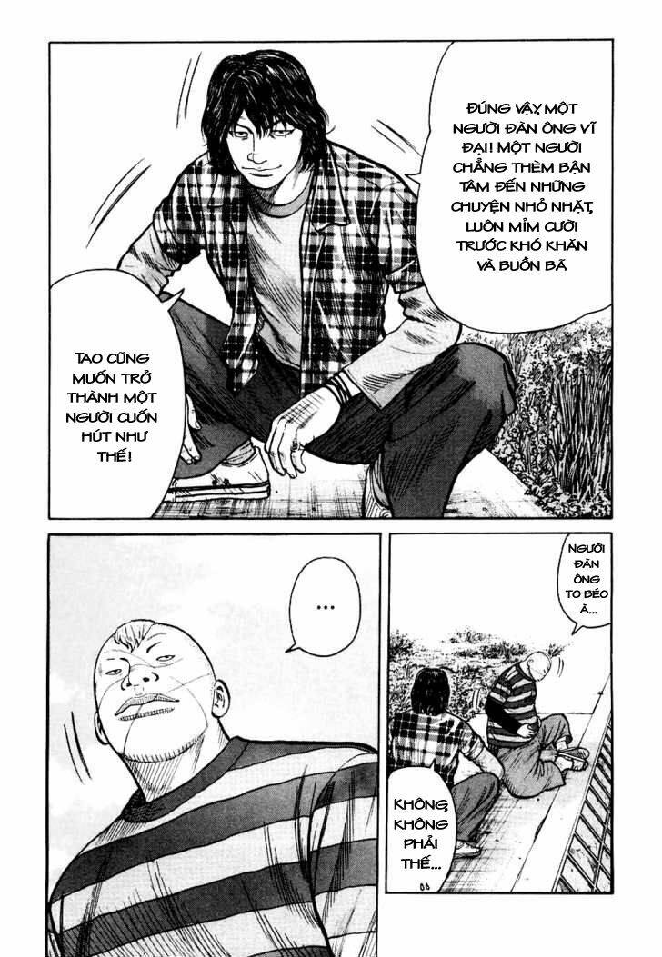 Qp - Soul Of Violence: Chapter 24