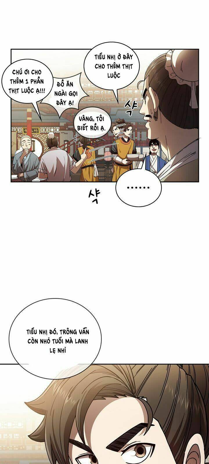 Thân Thủ Đệ Nhất Kiếm: Chapter 1