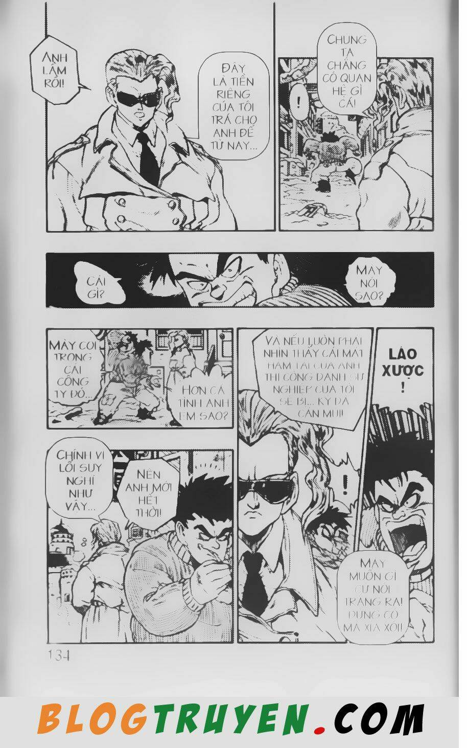 Chú Bé Quyền Năng: Chapter 15