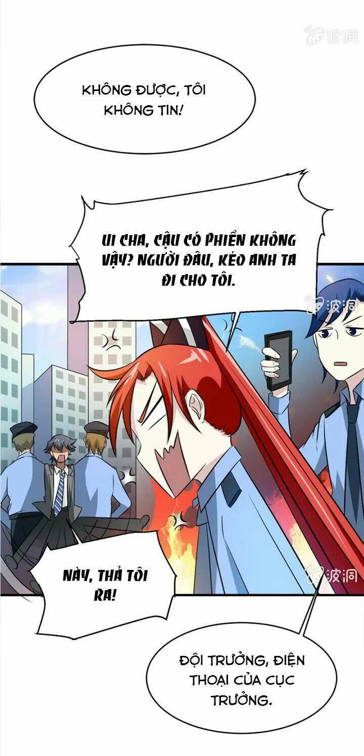 Cực Phẩm Thấu Thị: Chapter 21