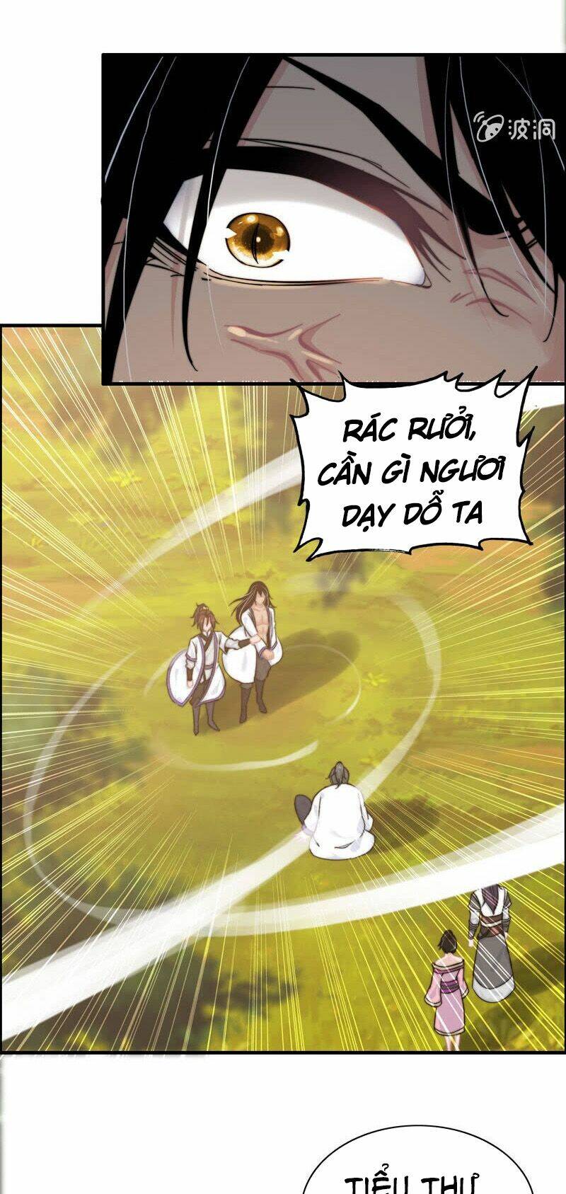 Thần Ma Thiên Sát: Chapter 96