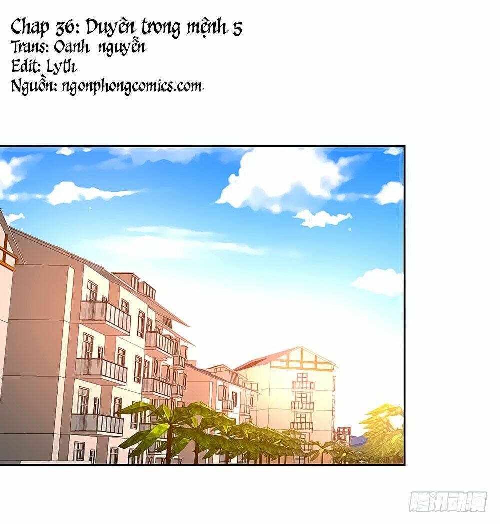 Sinh Sinh Tương Thác: Chapter 36