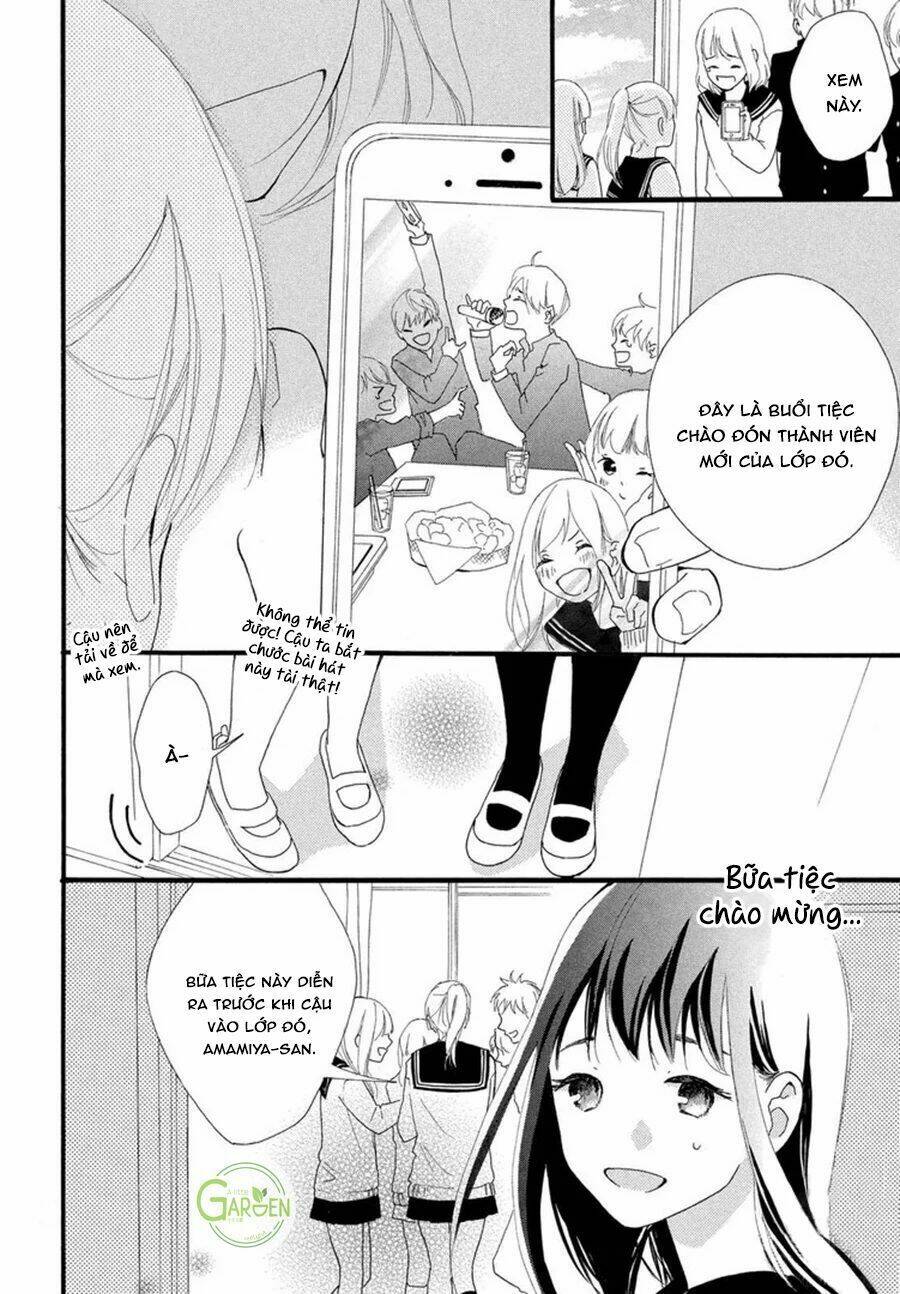 Watashi No Shiiku Gakari-Kun: Chapter 2