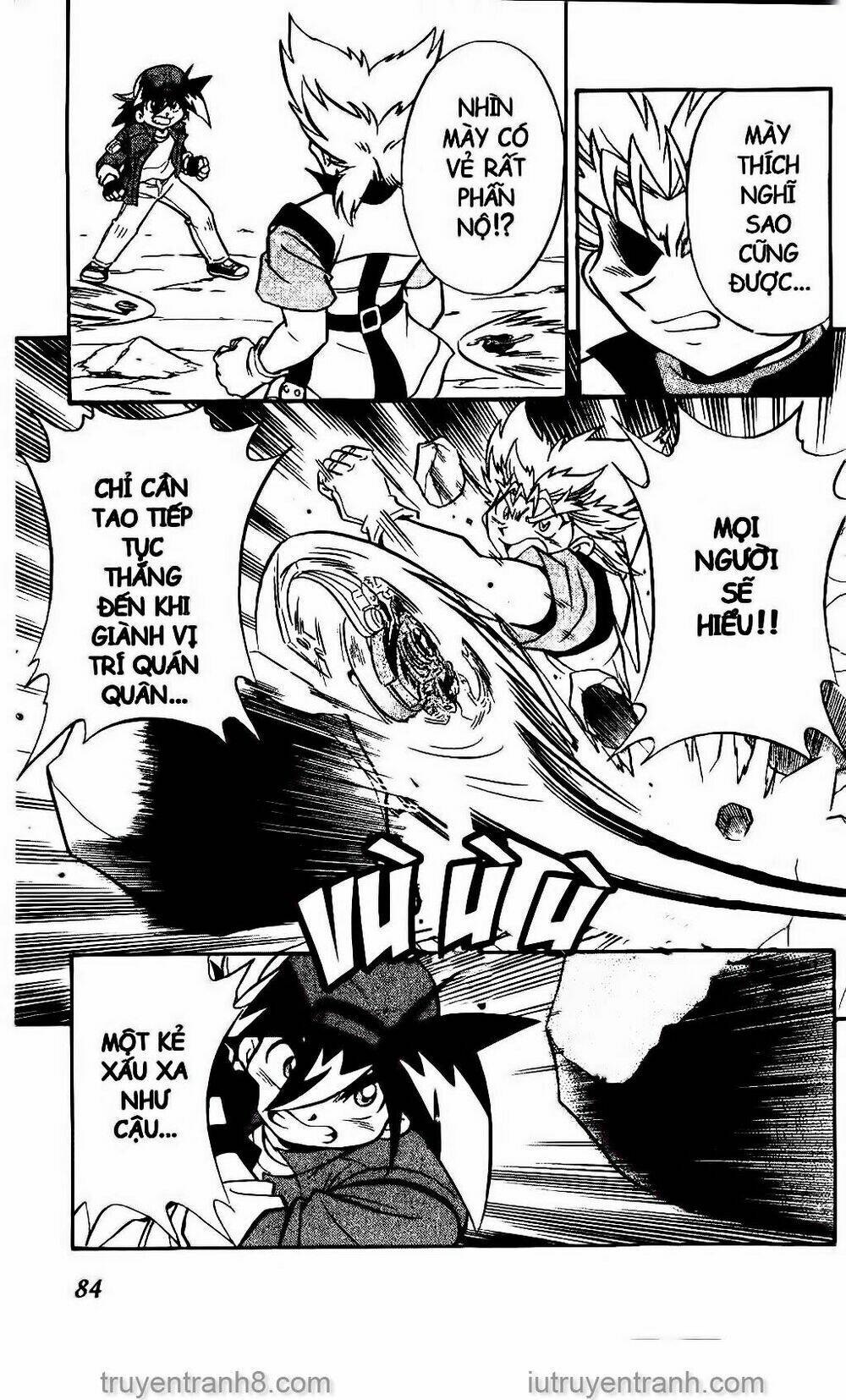 Con Quay Truyền Thuyết: Chapter 73