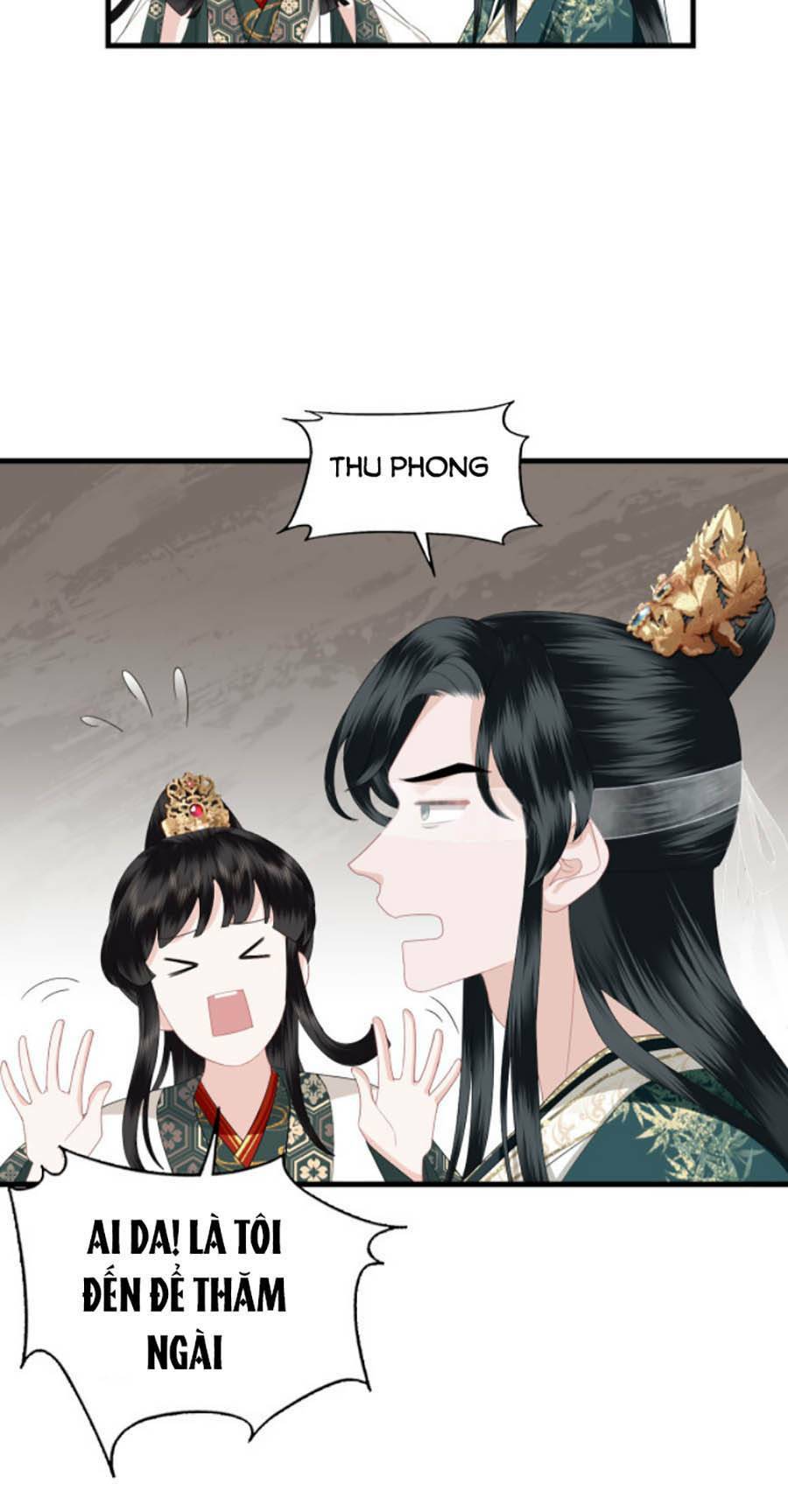 Điều Hương Vương Phi: Chapter 10