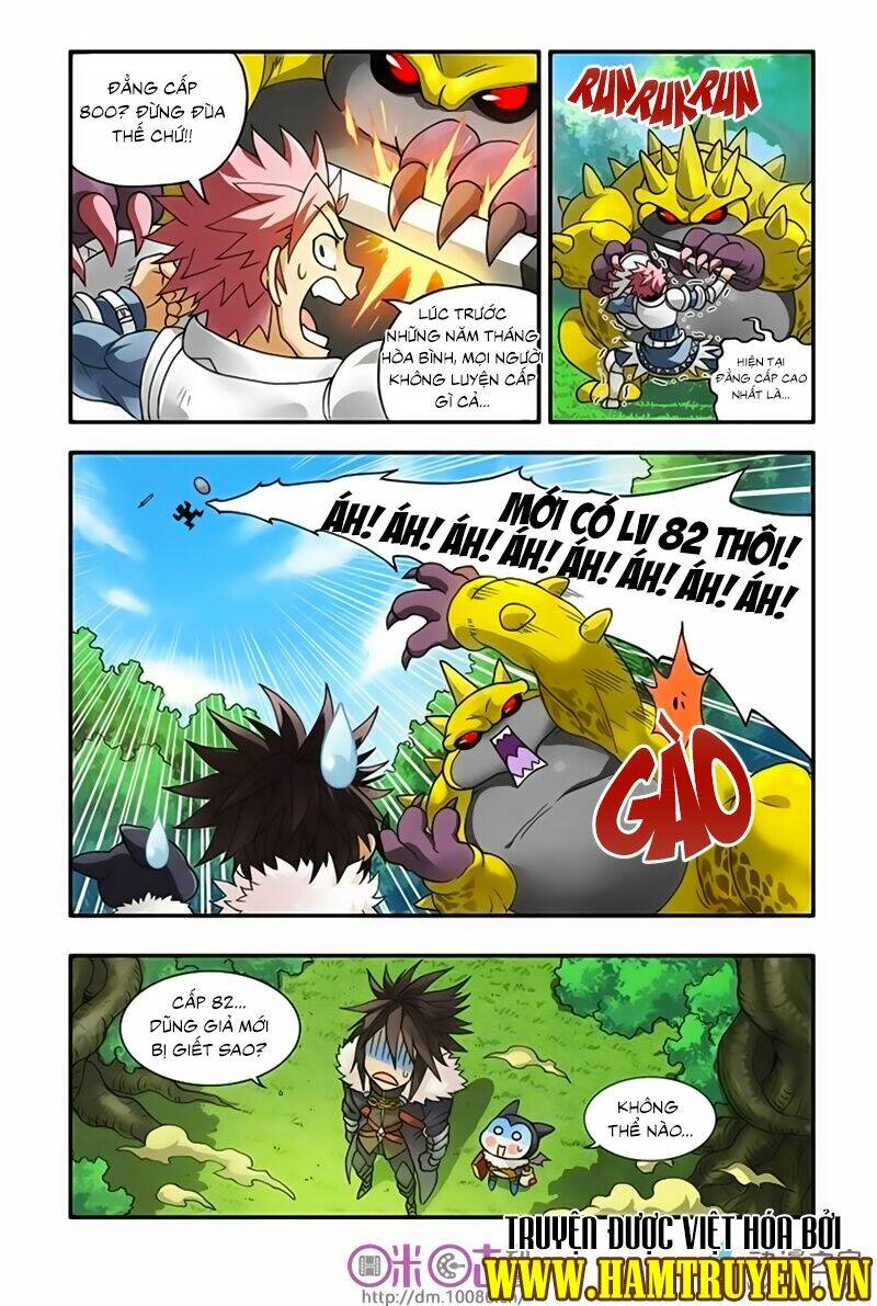 Tấn Công Nào! Ma Vương!: Chapter 2