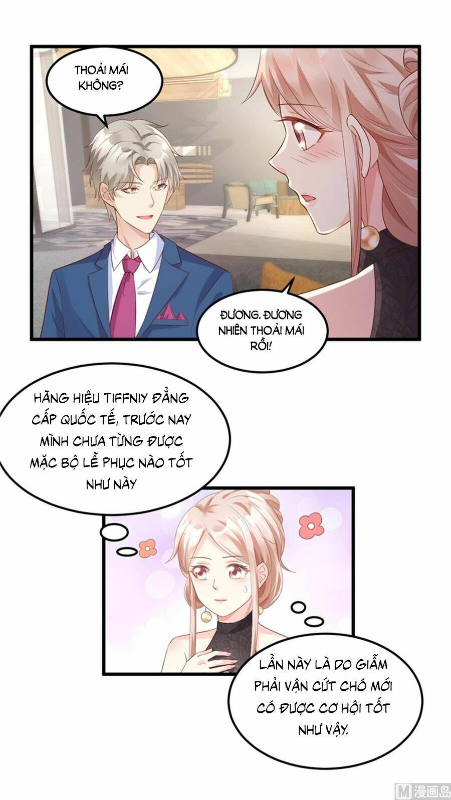 Tư Sủng Cục Cưng Bảo Bối: Chapter 30