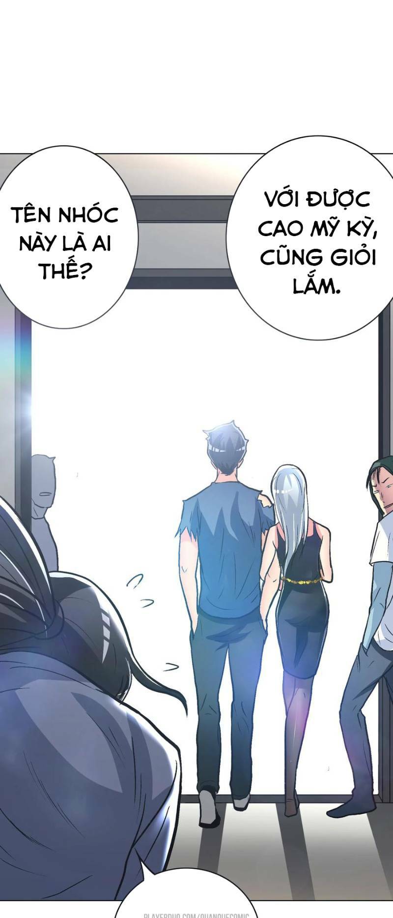 Hệ Thống Tiên Tôn Tại Đô Thị: Chapter 34