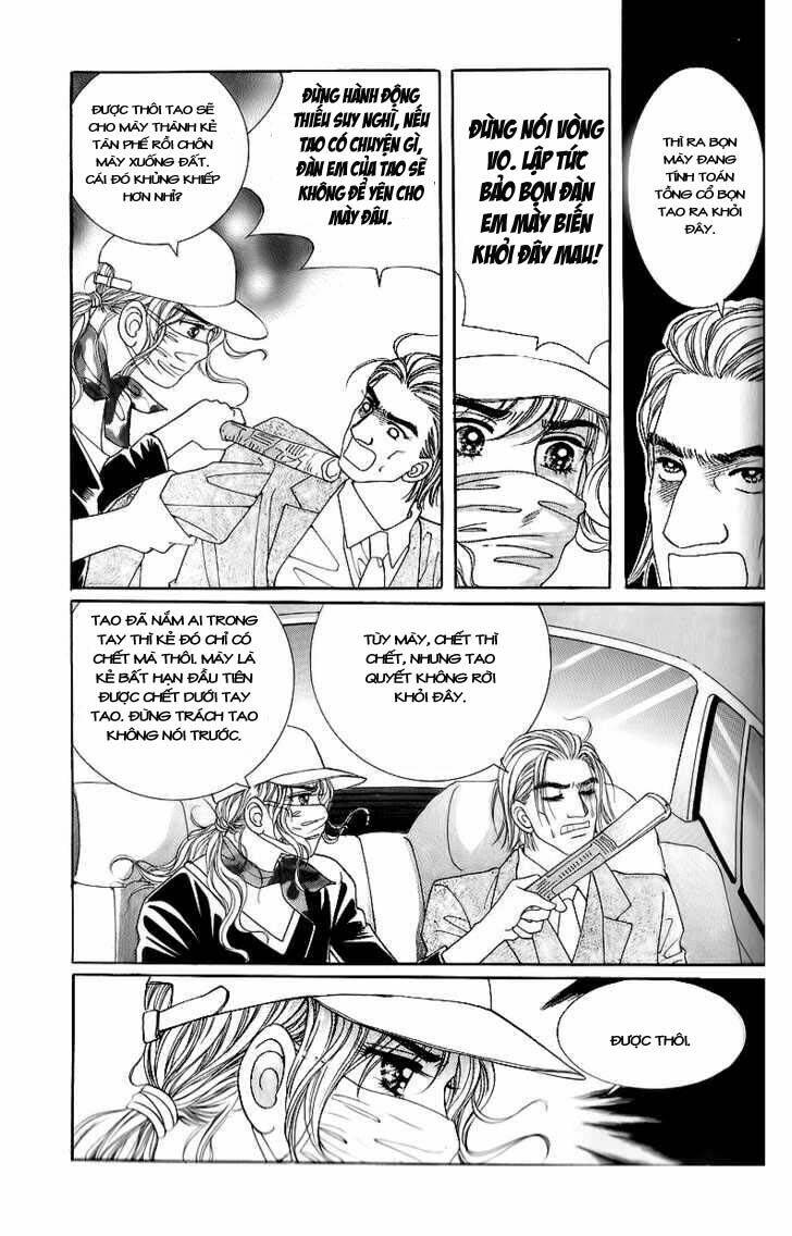 Mặt nạ tình yêu: Chapter 17