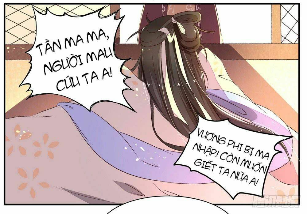 Hướng Dẫn Sau Kết Hôn Của Vương Phi: Chapter 3
