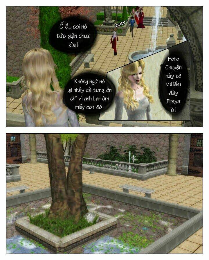 Truyện Sims - Earl Story: Chapter 12