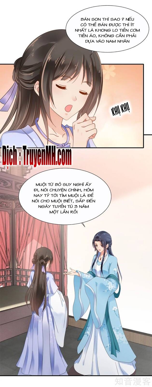 Lãnh Cung Phế Hậu Muốn Nghịch Thiên: Chapter 162
