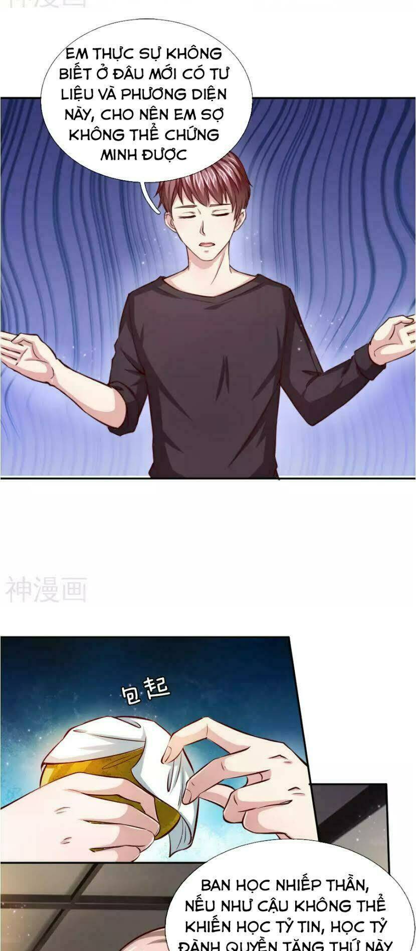 Tuyệt Thế Phi Đao: Chapter 42