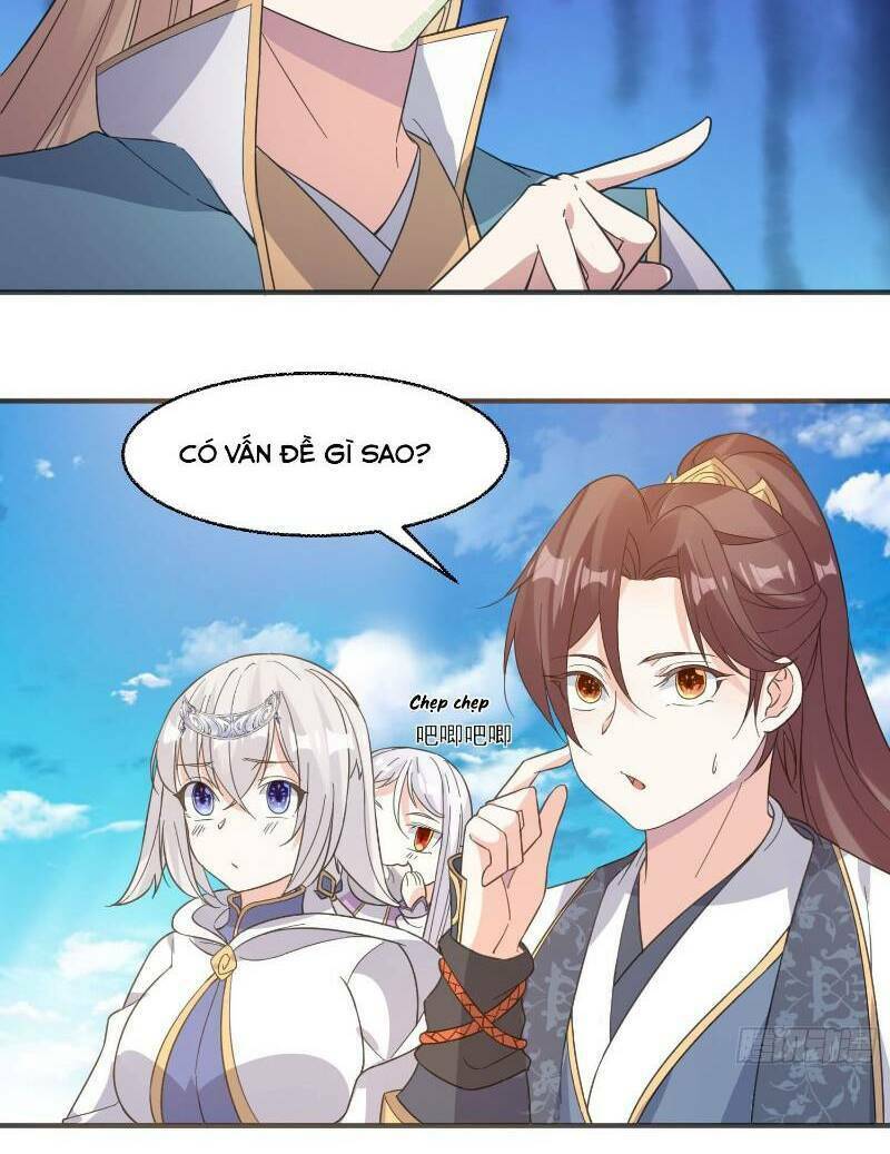 Giáng Thần Chiến Ký: Chapter 23