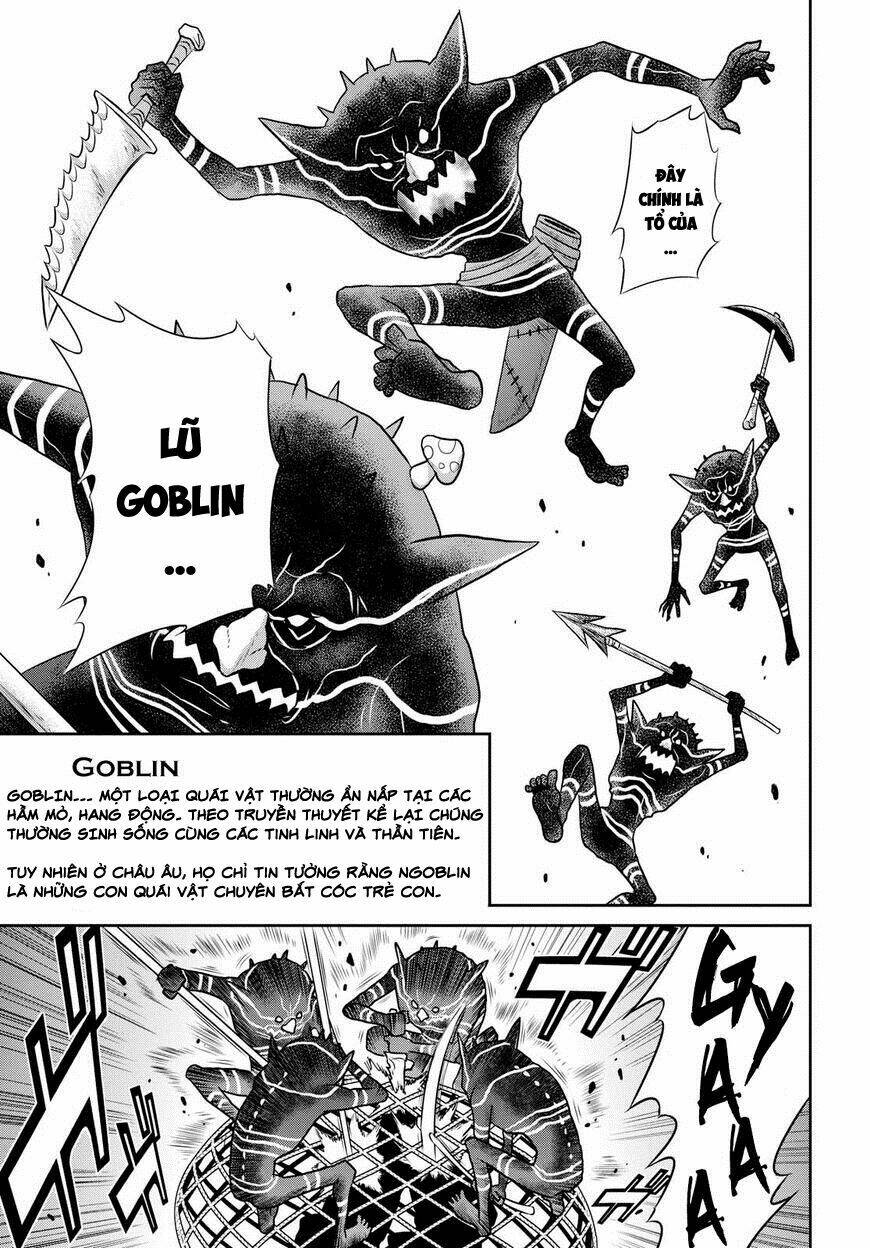 Raisekamika: Chapter 15.3