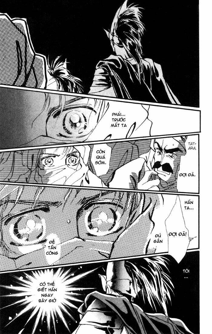 Đứa Con Số Phận: Chapter 4