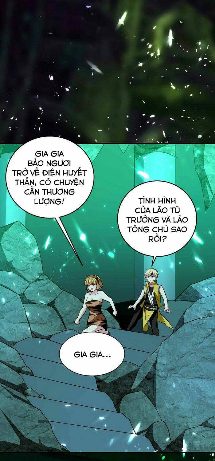 Vạn Giới Tiên Vương: Chapter 130