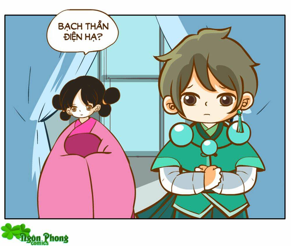 Hòa Thượng Và Tiểu Long Quân: Chapter 55