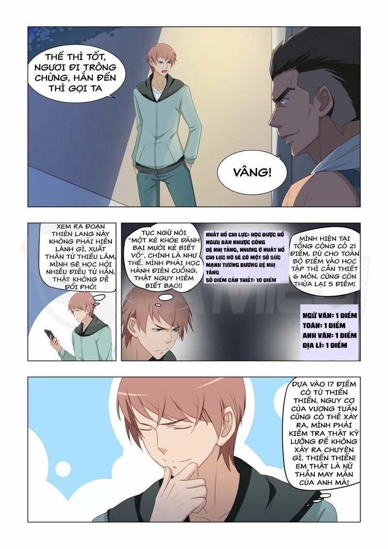 Đào Hoa Bảo Điển: Chapter 21