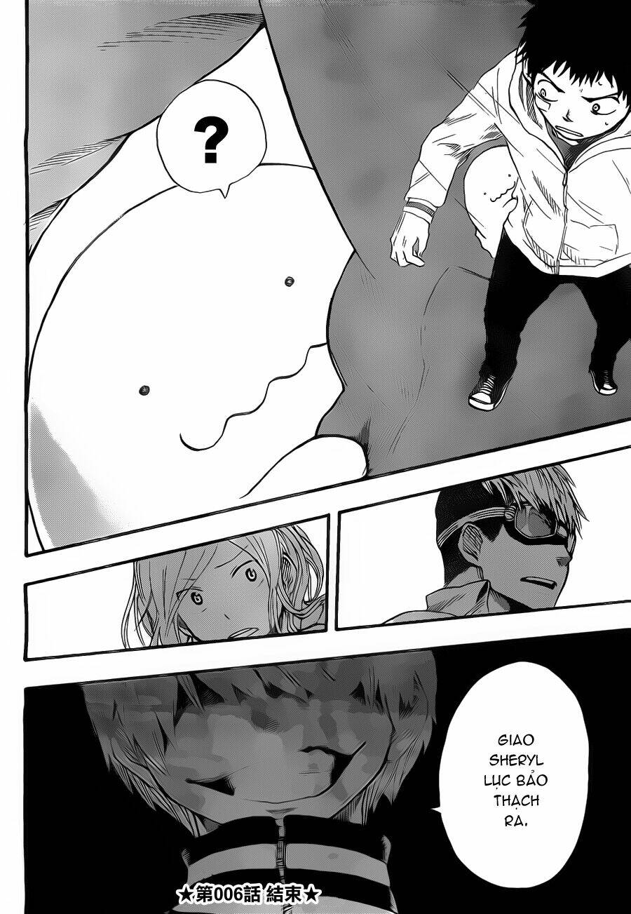 Dragon Collection: Chapter 6