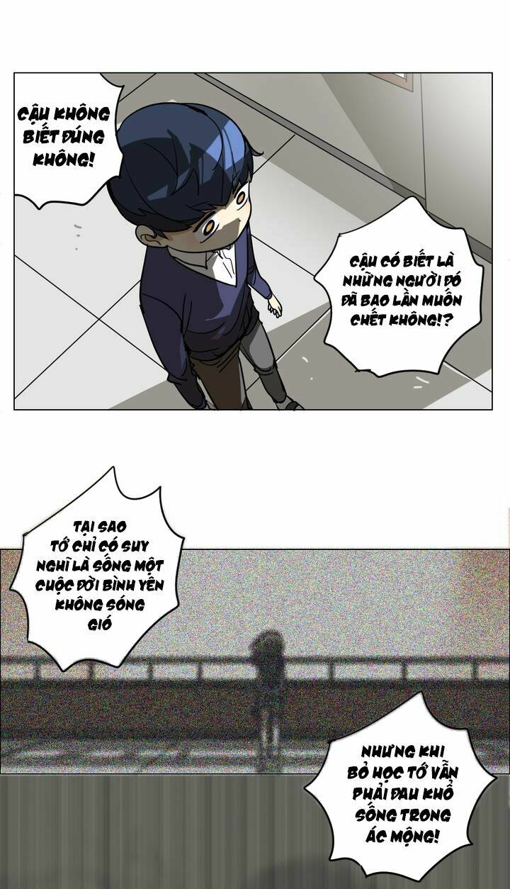 Lớn Lên Đểu Cáng: Chapter 40