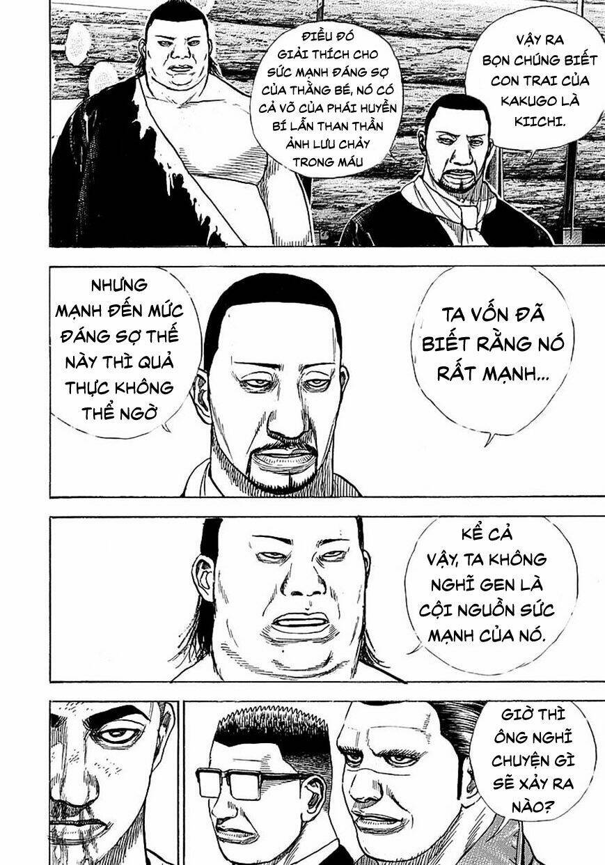 Tough - Miyazawa Kiichi: Chapter 368