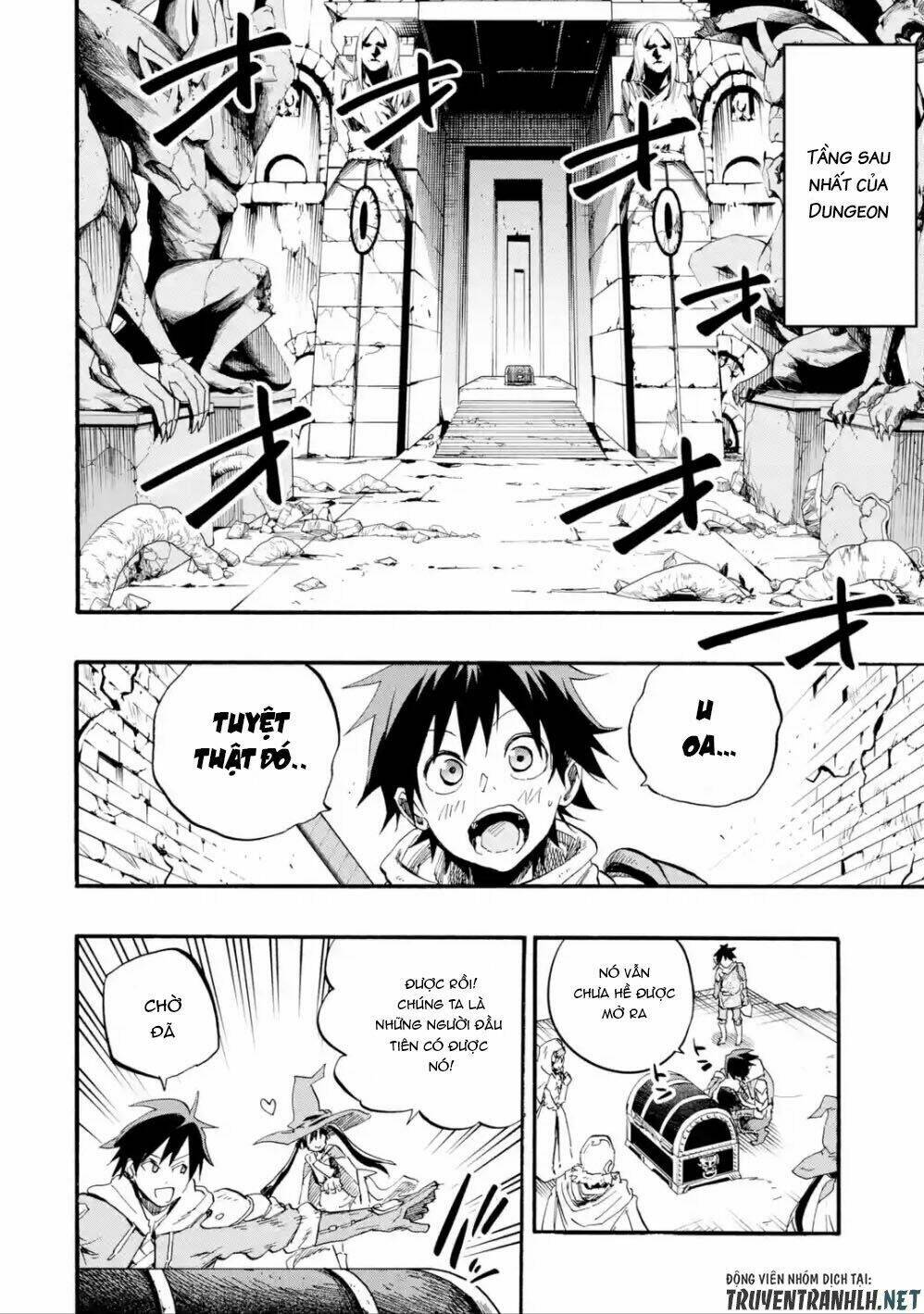 Zenin Ore No Solo Party: Chapter 1