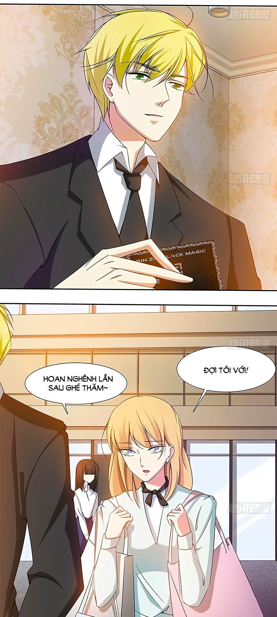Cô Sát Thủ Ơi, Yêu Nhau Nhé: Chapter 24